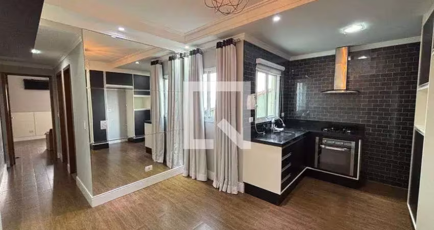 Cobertura para venda - parque oratório, 2 quartos,  100 m² - santo andré
