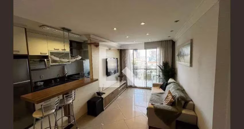 Apartamento para venda - santana, 2 quartos,  64 m² - são paulo