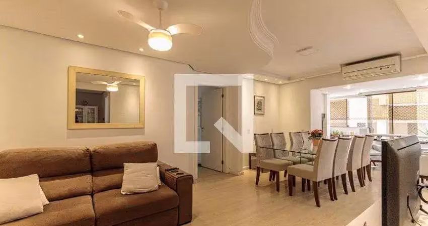 Apartamento para venda - cristo redentor, 3 quartos,  115 m² - porto alegre