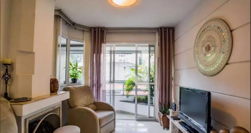Apartamento para venda - jardim bela vista, 3 quartos,  110 m² - santo andré