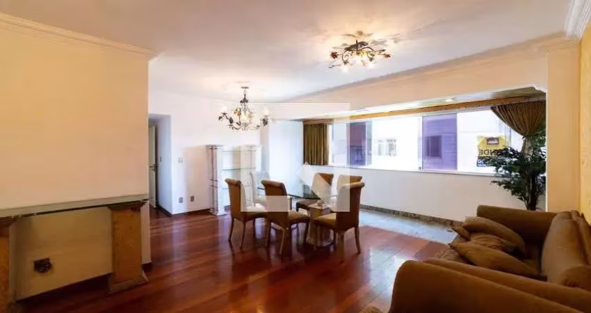 Apartamento para venda - ipiranga, 4 quartos,  129 m² - belo horizonte
