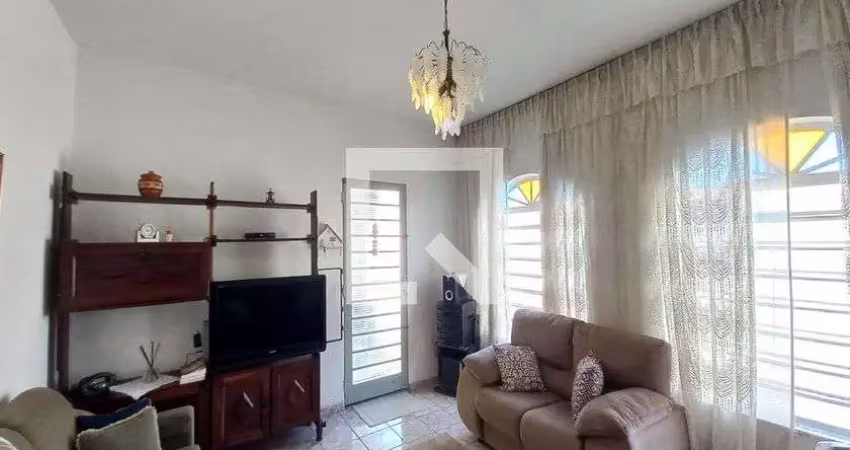 Casa para venda - vila mimosa, 3 quartos,  328 m² - campinas