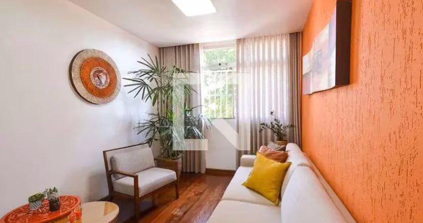 Cobertura para venda - união, 4 quartos,  165 m² - belo horizonte