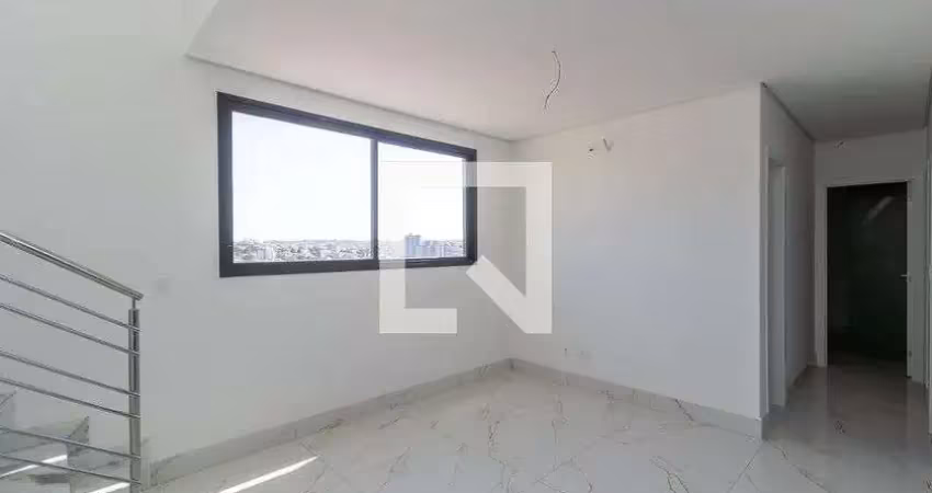 Cobertura para venda - planalto, 4 quartos,  170 m² - belo horizonte