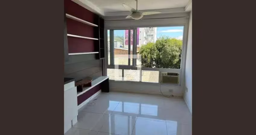 Apartamento para venda - jardim botânico, 1 quarto,  38 m² - porto alegre