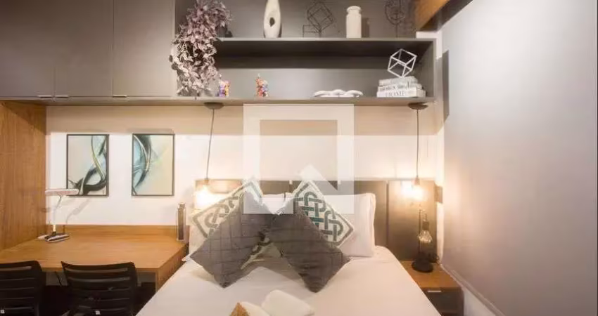 Kitnet / stúdio para venda - campo belo, 1 quarto,  22 m² - são paulo