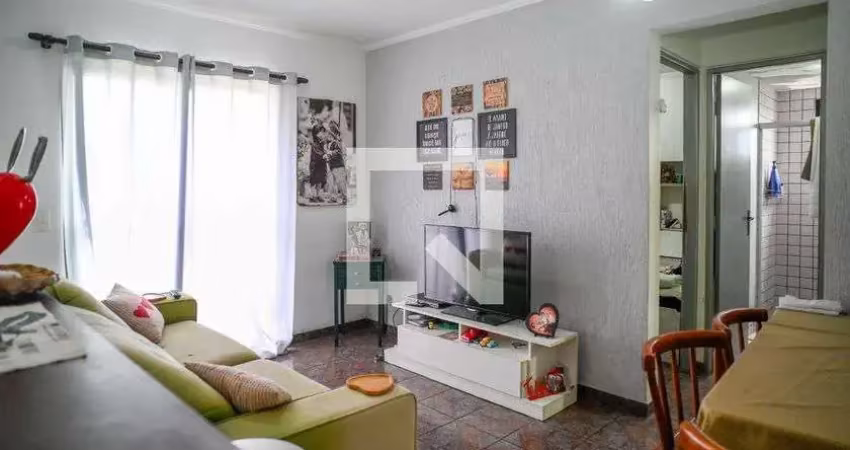 Apartamento para venda - jardim são savério, 2 quartos,  48 m² - são paulo