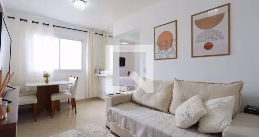 Apartamento para venda - jardim primavera, 2 quartos,  50 m² - são paulo