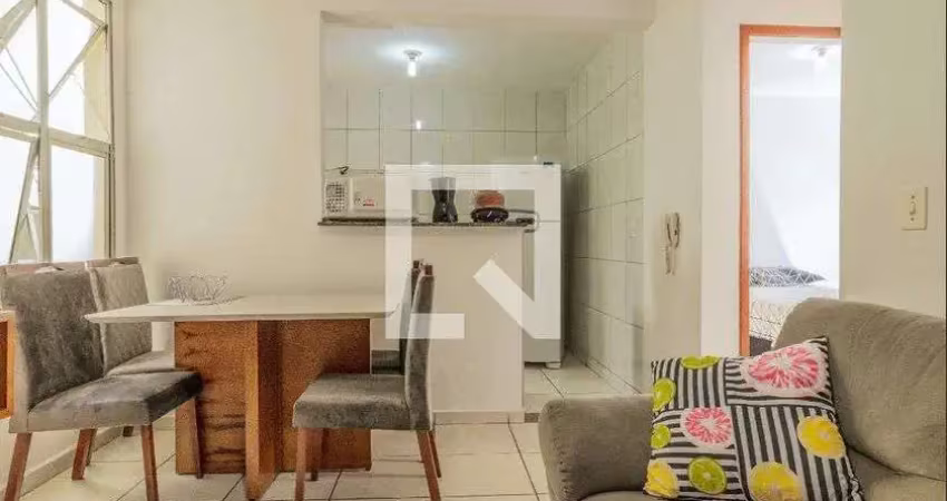 Apartamento para venda - diamante, 2 quartos,  53 m² - belo horizonte