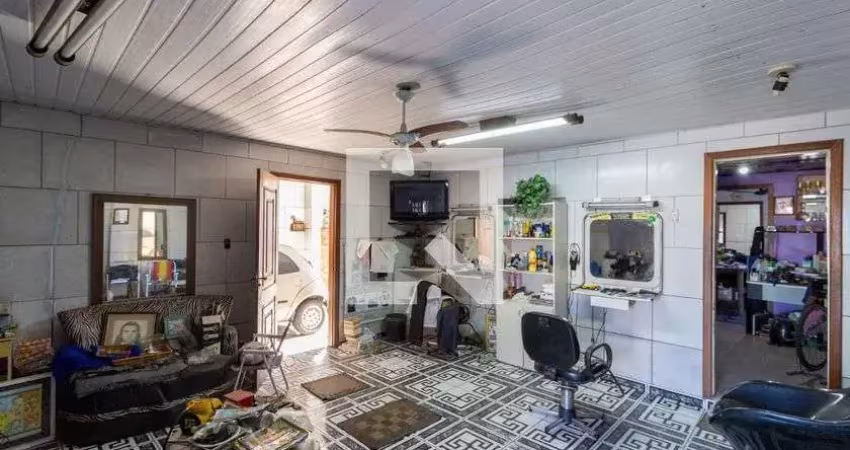 Casa para venda - hipica, 3 quartos,  180 m² - porto alegre