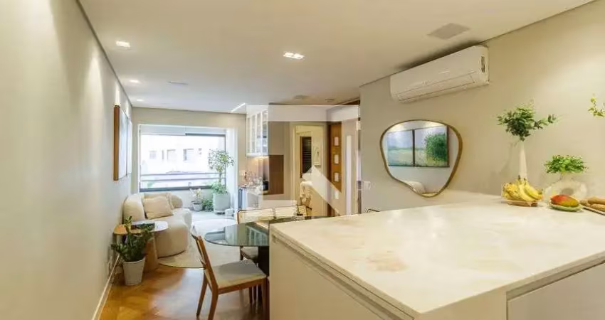 Apartamento para venda - vila olímpia, 2 quartos,  68 m² - são paulo