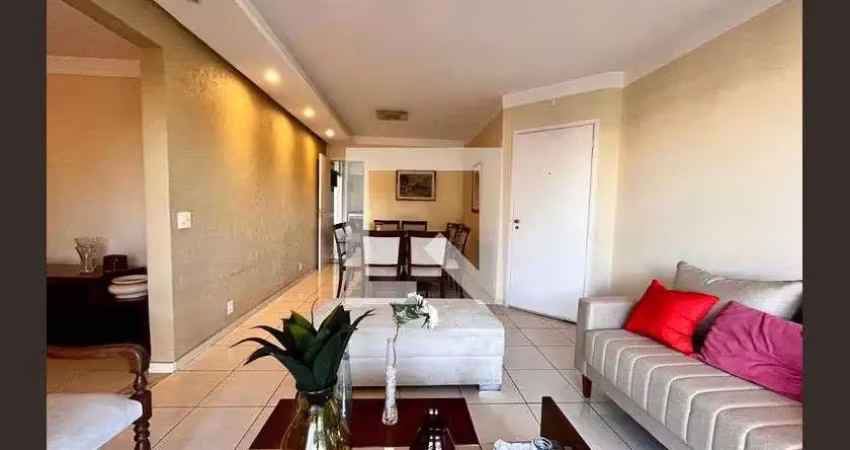 Apartamento para venda - jardim das palmeiras, 3 quartos,  120 m² - campinas