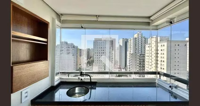 Cobertura para venda - paraíso, 2 quartos,  108 m² - são paulo