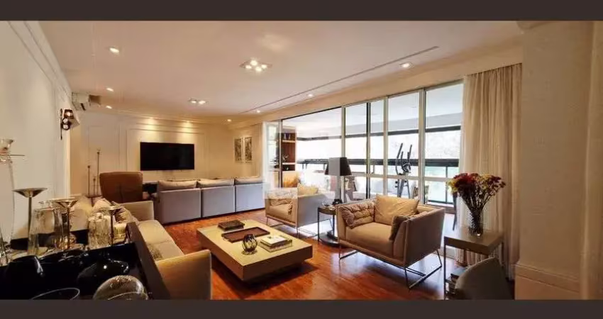 Apartamento para venda - panamby, 3 quartos,  226 m² - são paulo