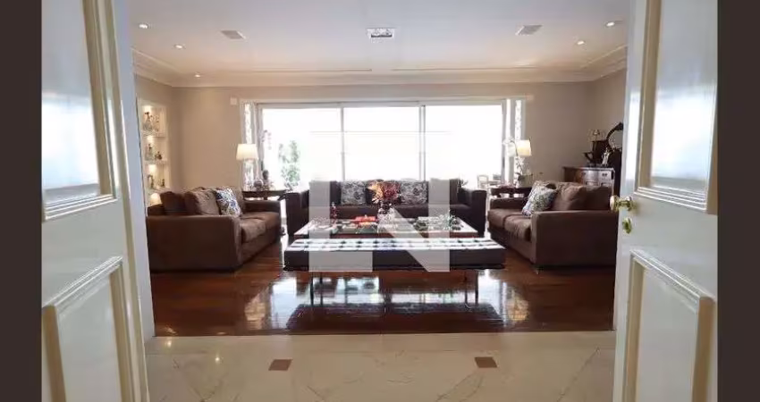 Apartamento para venda - panamby, 5 quartos,  425 m² - são paulo
