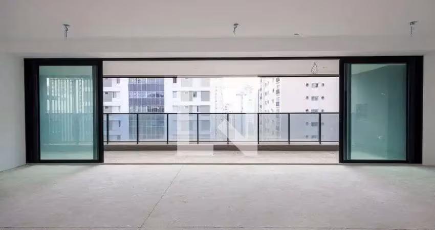 Apartamento para venda - brooklin, 4 quartos,  245 m² - são paulo