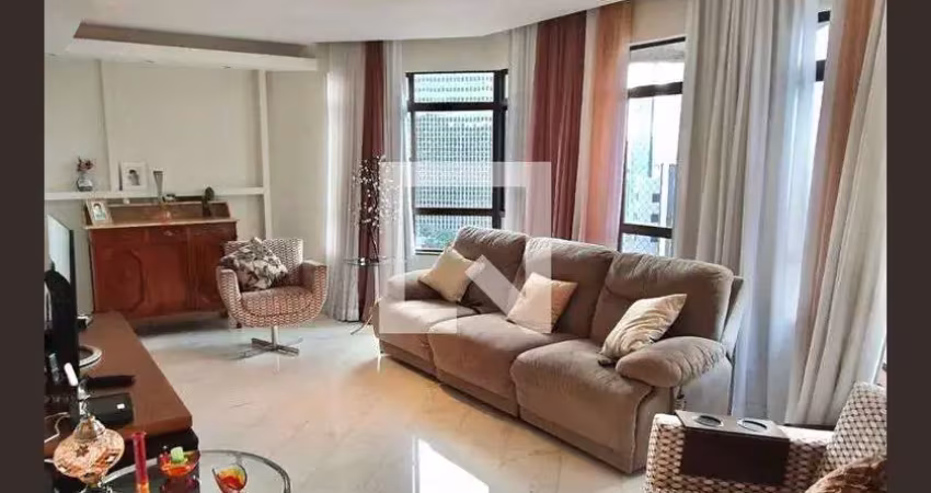 Cobertura para venda - santo agostinho, 4 quartos,  460 m² - belo horizonte