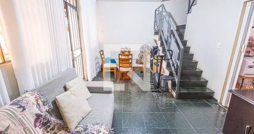 Casa / sobrado em condomínio para venda - itapoã, 3 quartos,  68 m² - belo horizonte