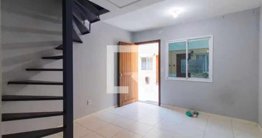 Casa / sobrado em condomínio para venda - santa tereza , 2 quartos,  90 m² - porto alegre