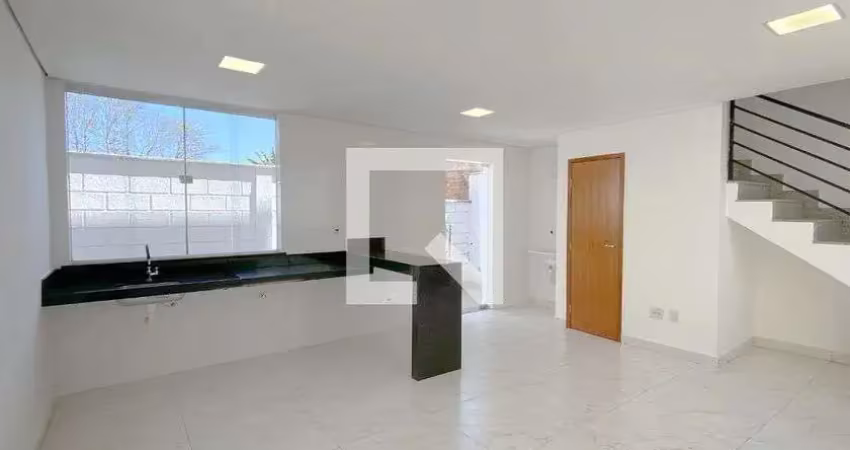 Casa / sobrado em condomínio para venda - trevo, 3 quartos,  83 m² - belo horizonte