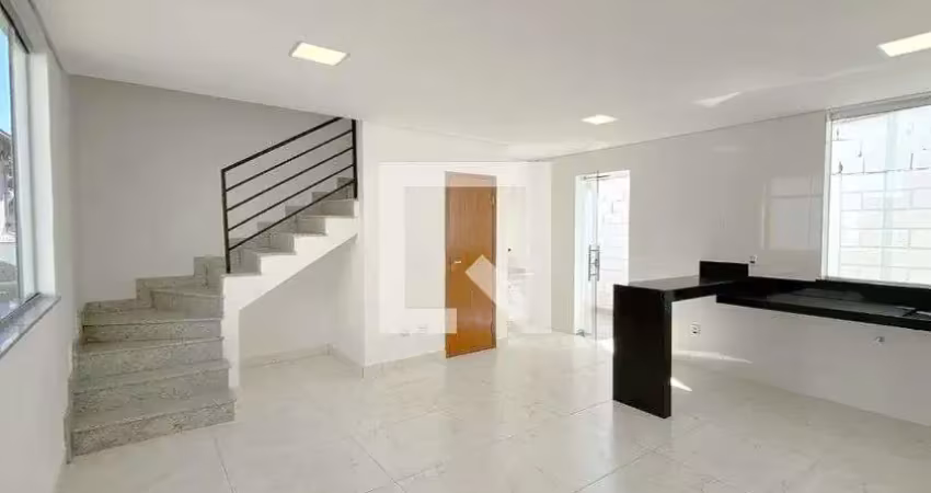 Casa / sobrado em condomínio para venda - trevo, 3 quartos,  83 m² - belo horizonte