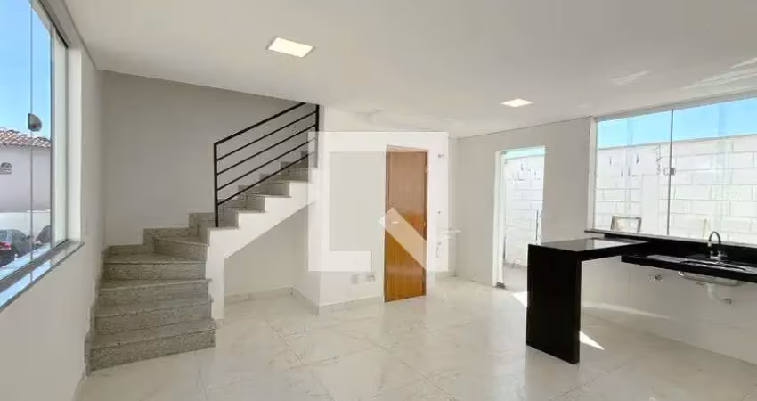 Casa / sobrado em condomínio para venda - trevo, 3 quartos,  84 m² - belo horizonte