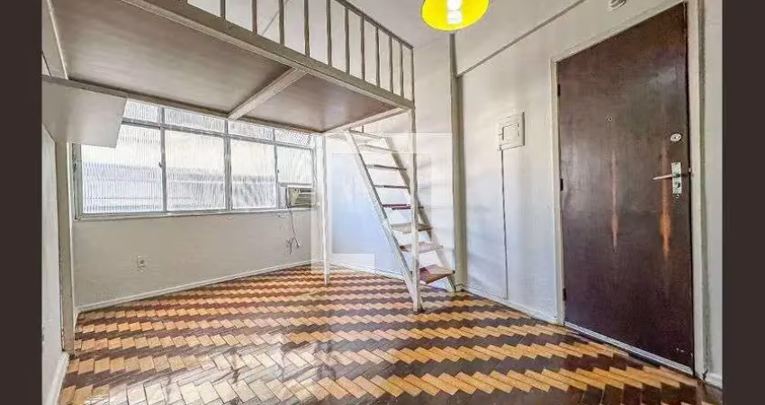 Kitnet / stúdio para venda - centro, 1 quarto,  22 m² - rio de janeiro