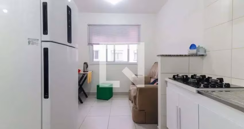 Apartamento para venda - jardim jussara, 2 quartos,  33 m² - são paulo