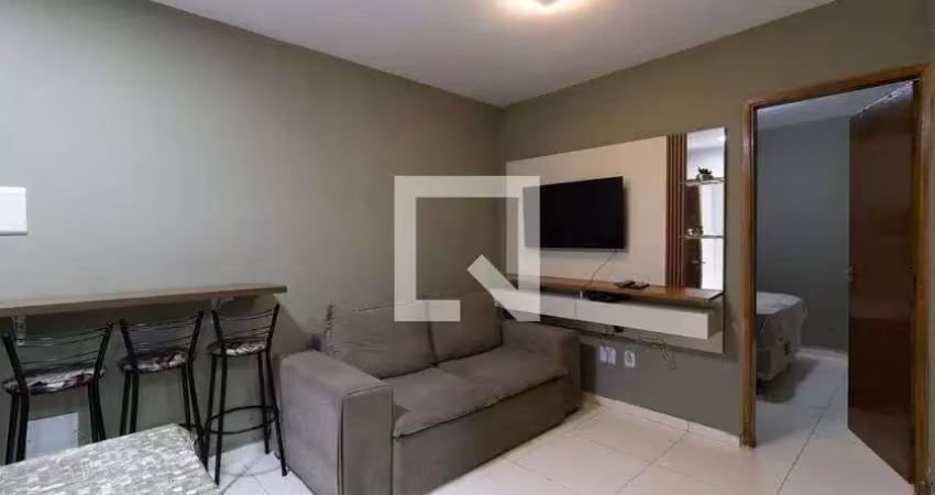 Apartamento para venda - jardim maringá, 2 quartos,  37 m² - são paulo