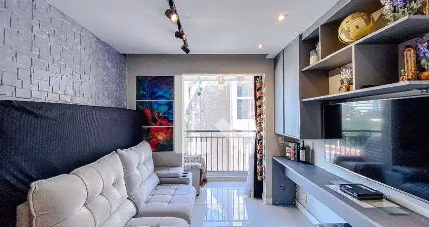 Apartamento para venda - mooca, 1 quarto,  31 m² - são paulo