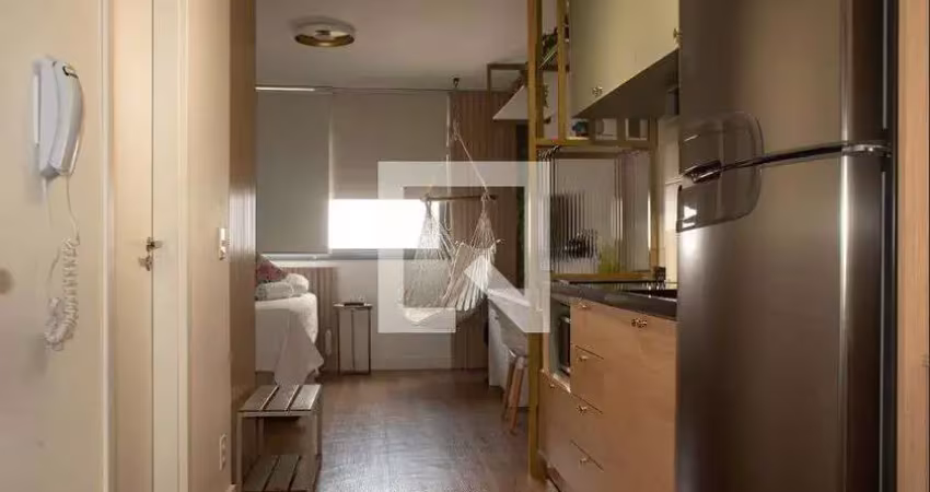Kitnet / stúdio para venda - vila clementino, 1 quarto,  24 m² - são paulo