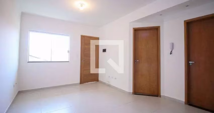 Apartamento para venda - vila alpina, 2 quartos,  45 m² - são paulo