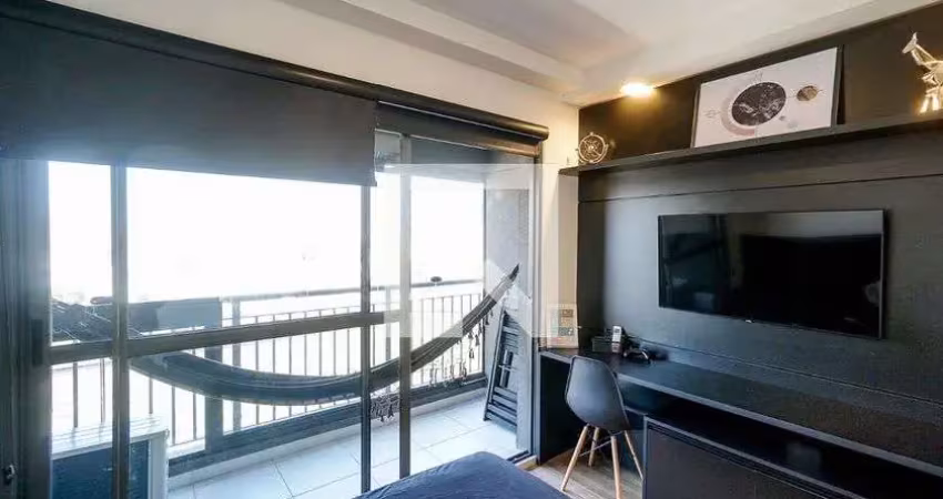 Kitnet / stúdio para venda - vila esperança, 1 quarto,  27 m² - são paulo