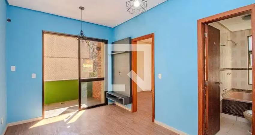 Apartamento para venda - bela vista, 1 quarto,  46 m² - porto alegre