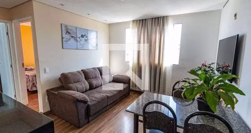 Apartamento para venda - santa amélia, 2 quartos,  49 m² - belo horizonte
