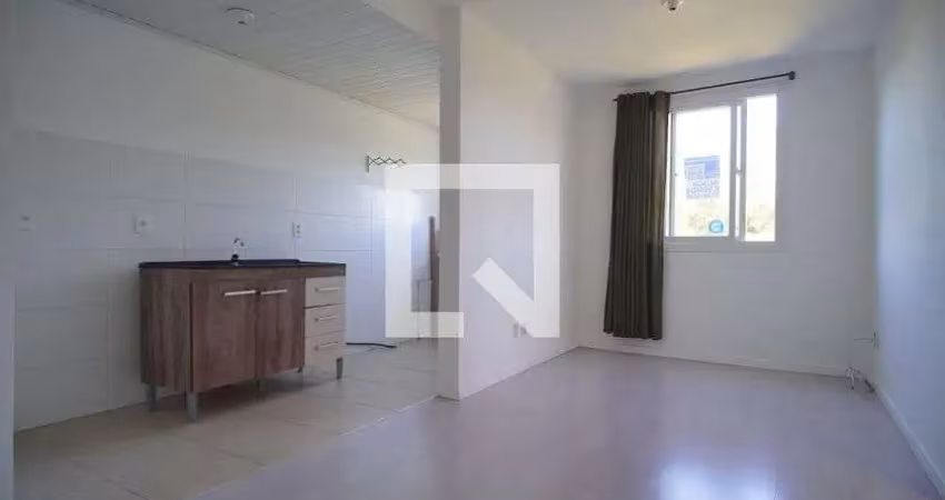 Apartamento para venda - operário, 2 quartos,  50 m² - novo hamburgo