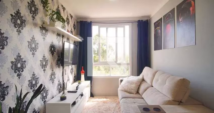 Apartamento para venda - operário, 2 quartos,  50 m² - novo hamburgo