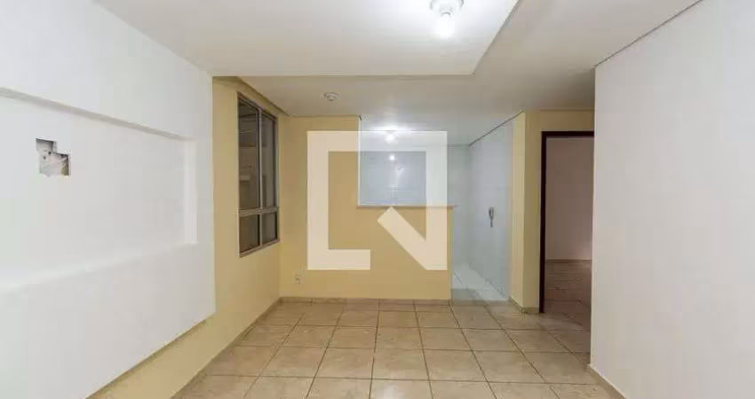 Apartamento para venda - camargos, 2 quartos,  53 m² - belo horizonte