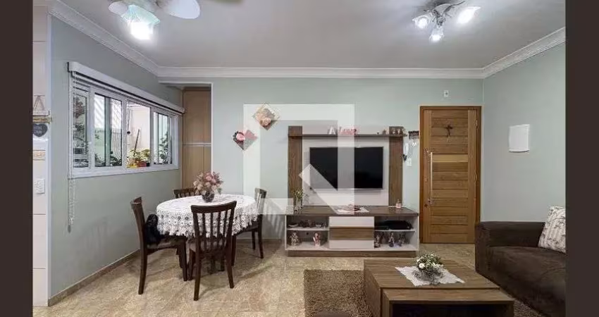 Apartamento para venda - jardim progresso, 2 quartos,  48 m² - santo andré