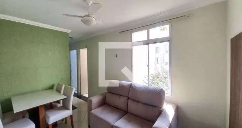 Apartamento para venda - parque industrial, 2 quartos,  55 m² - campinas