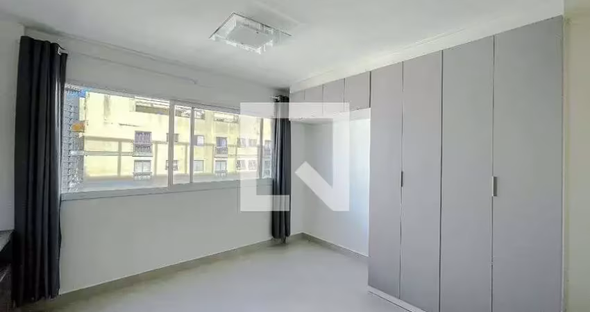 Kitnet / stúdio para venda - santana, 1 quarto,  25 m² - são paulo