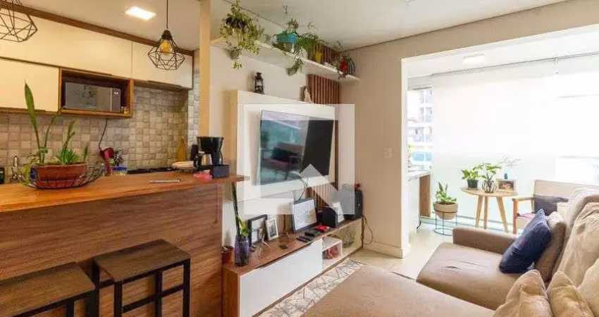 Apartamento para venda - tatuapé, 1 quarto,  46 m² - são paulo