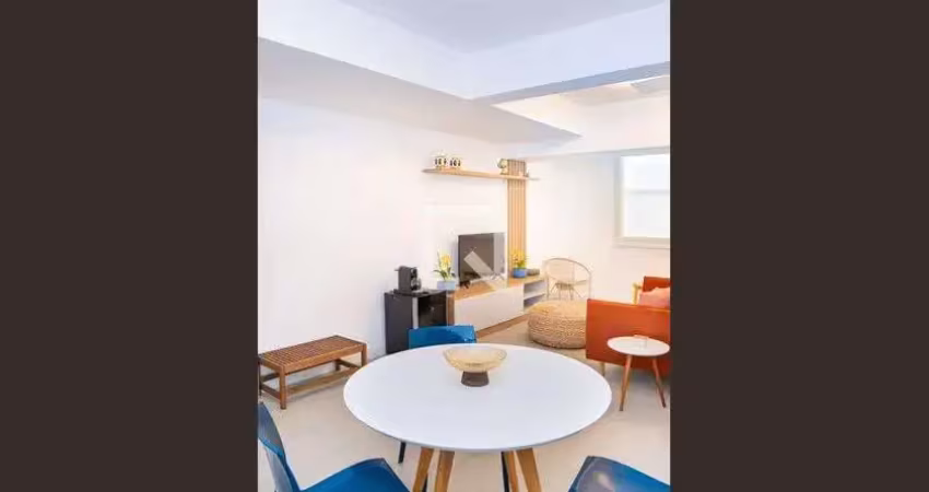 Apartamento para venda - lagoa, 1 quarto,  46 m² - rio de janeiro