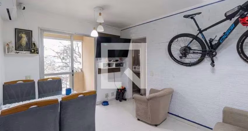 Apartamento para venda - itaquera, 2 quartos,  50 m² - são paulo