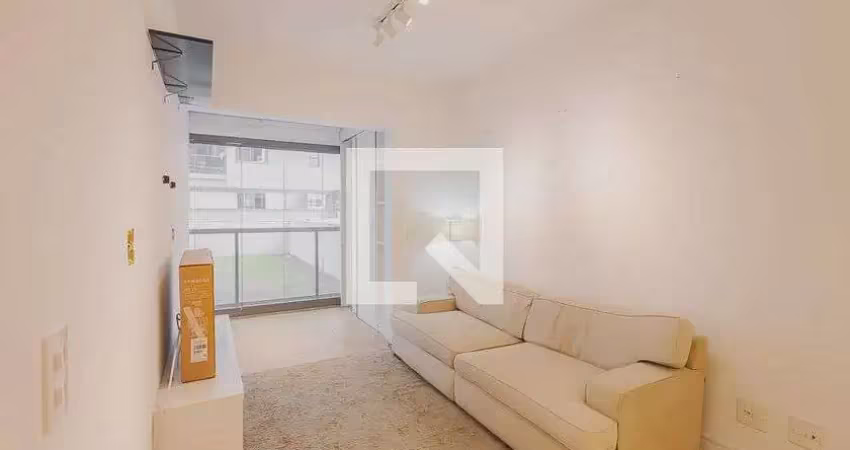 Apartamento para venda - pinheiros, 1 quarto,  44 m² - são paulo