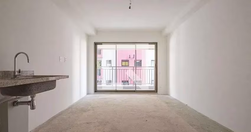 Kitnet / stúdio para venda - pinheiros, 1 quarto,  35 m² - são paulo