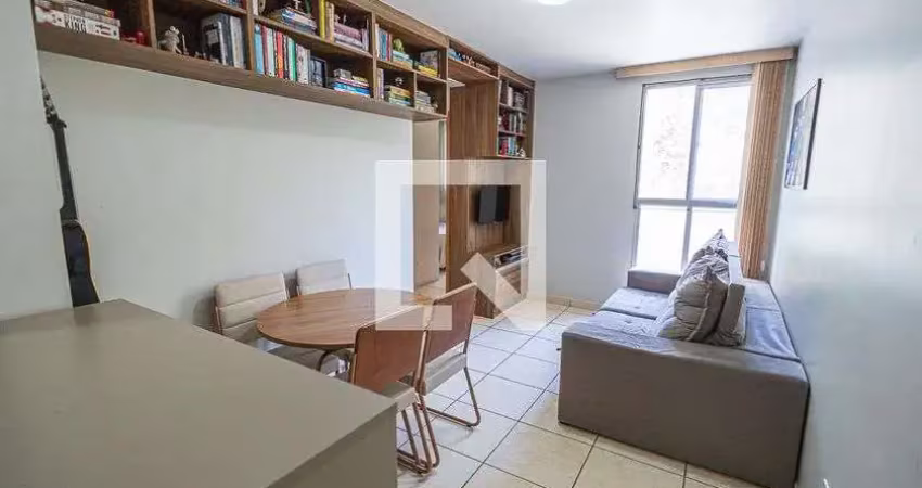 Apartamento para venda - santa amélia, 2 quartos,  48 m² - belo horizonte