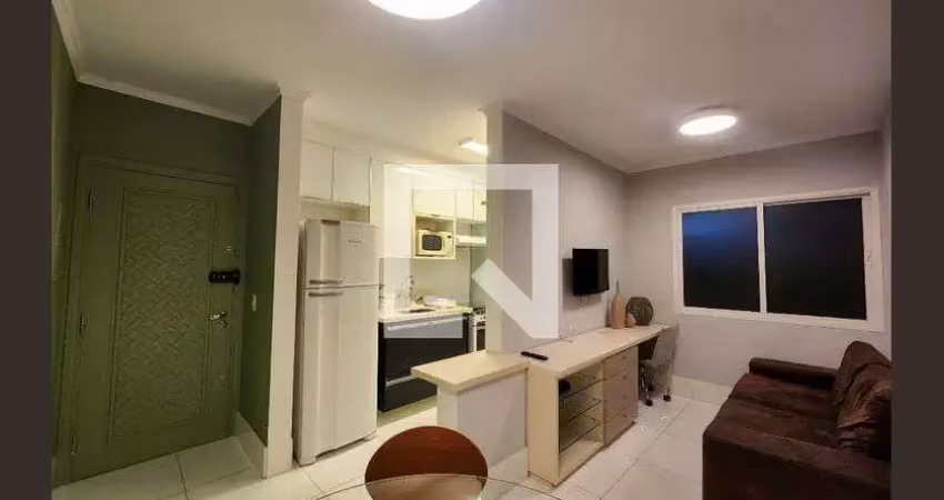 Apartamento para venda - vila nova conceição, 1 quarto,  36 m² - são paulo