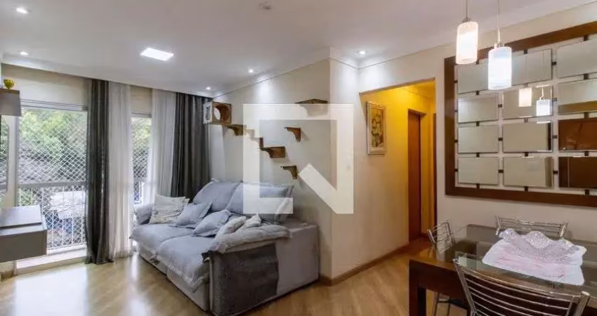 Apartamento para venda - vila augusta, 2 quartos,  64 m² - guarulhos