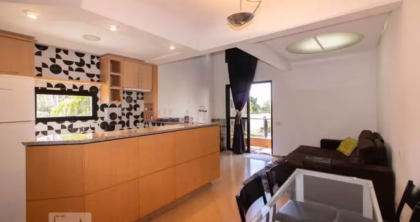 Apartamento para venda - moema, 1 quarto,  58 m² - são paulo